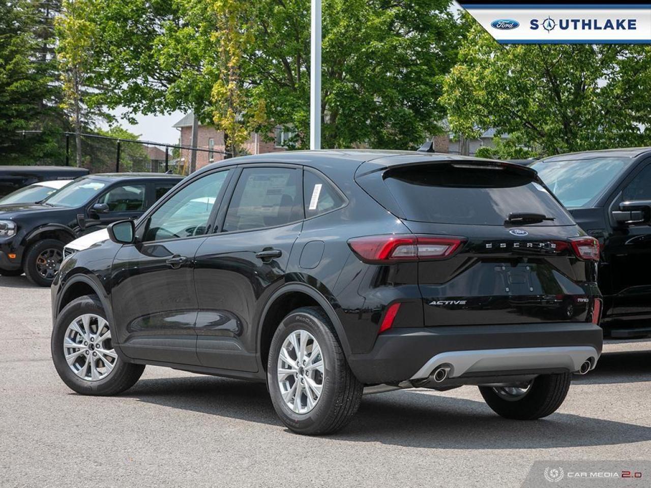 2025 Ford Escape Active 4dr All-Wheel Drive Photo