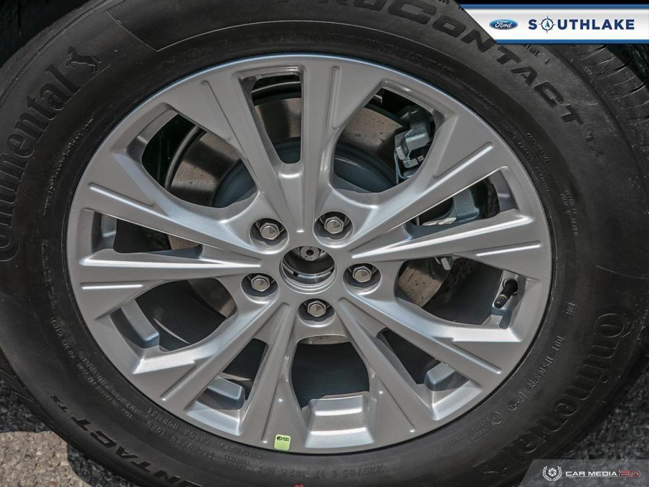 2025 Ford Escape Active 4dr All-Wheel Drive Photo