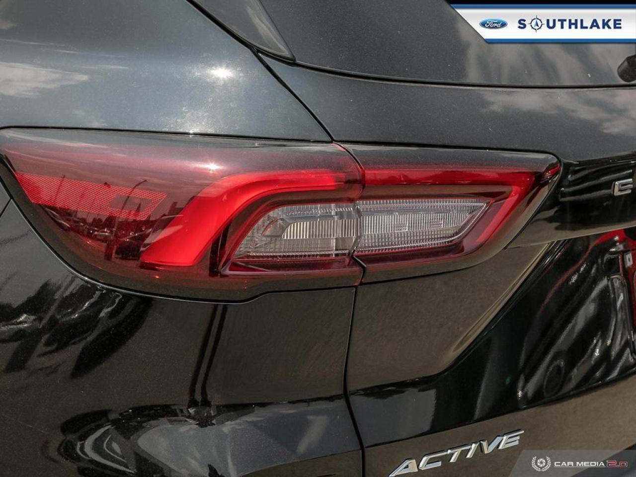 2025 Ford Escape Active 4dr All-Wheel Drive Photo