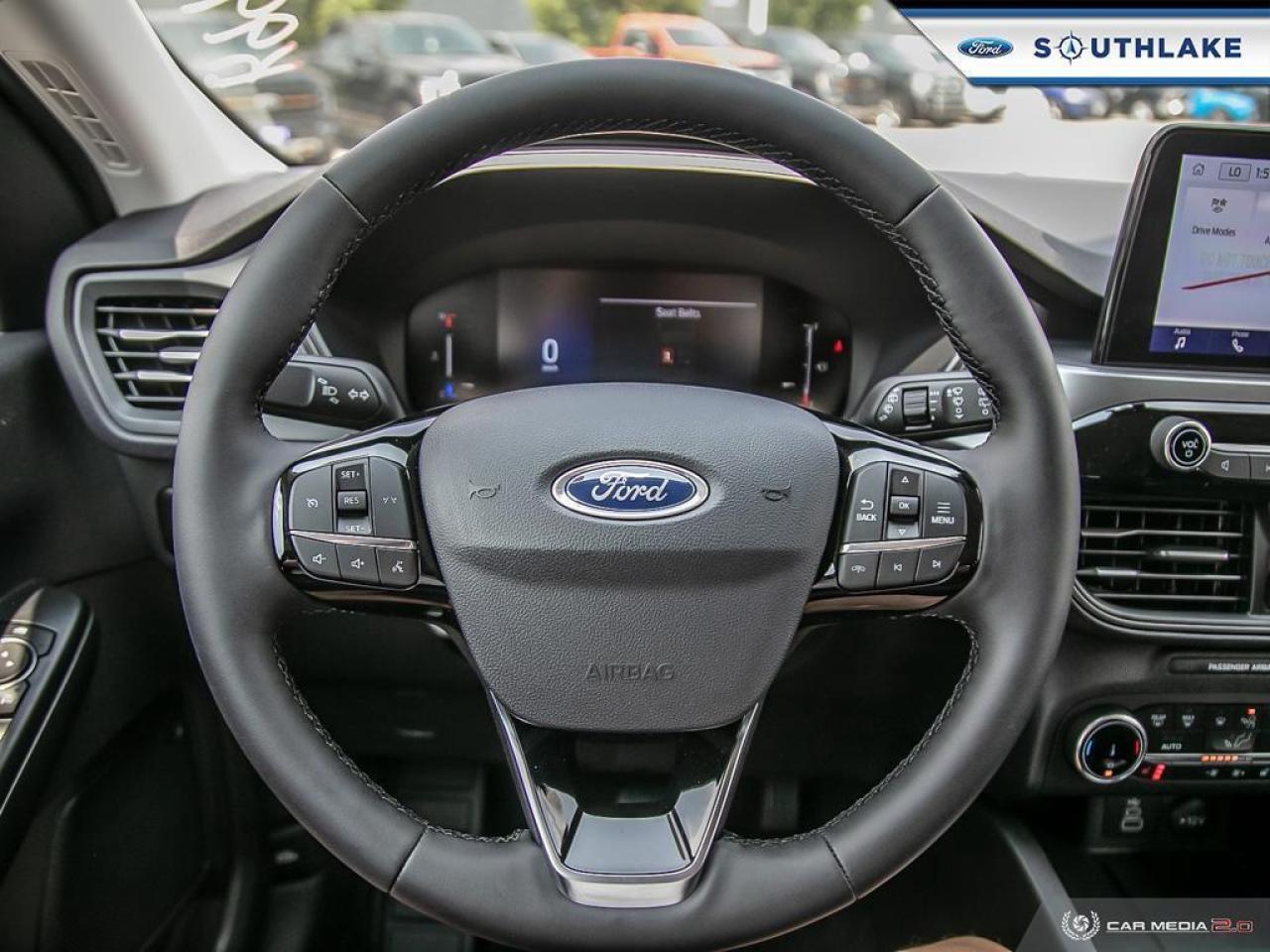 2025 Ford Escape Active 4dr All-Wheel Drive Photo