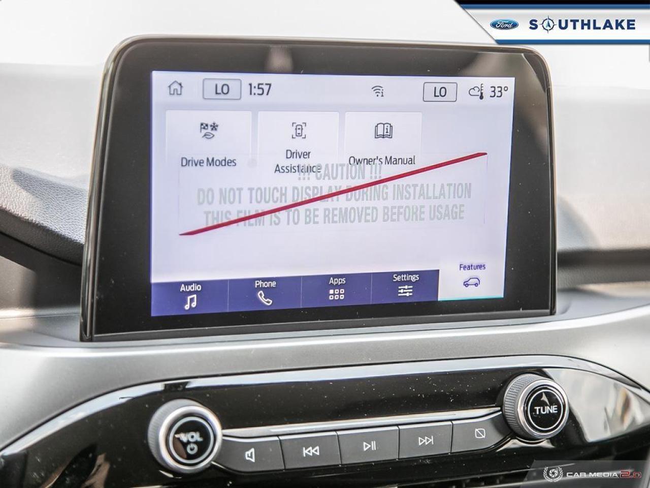 2025 Ford Escape Active 4dr All-Wheel Drive Photo