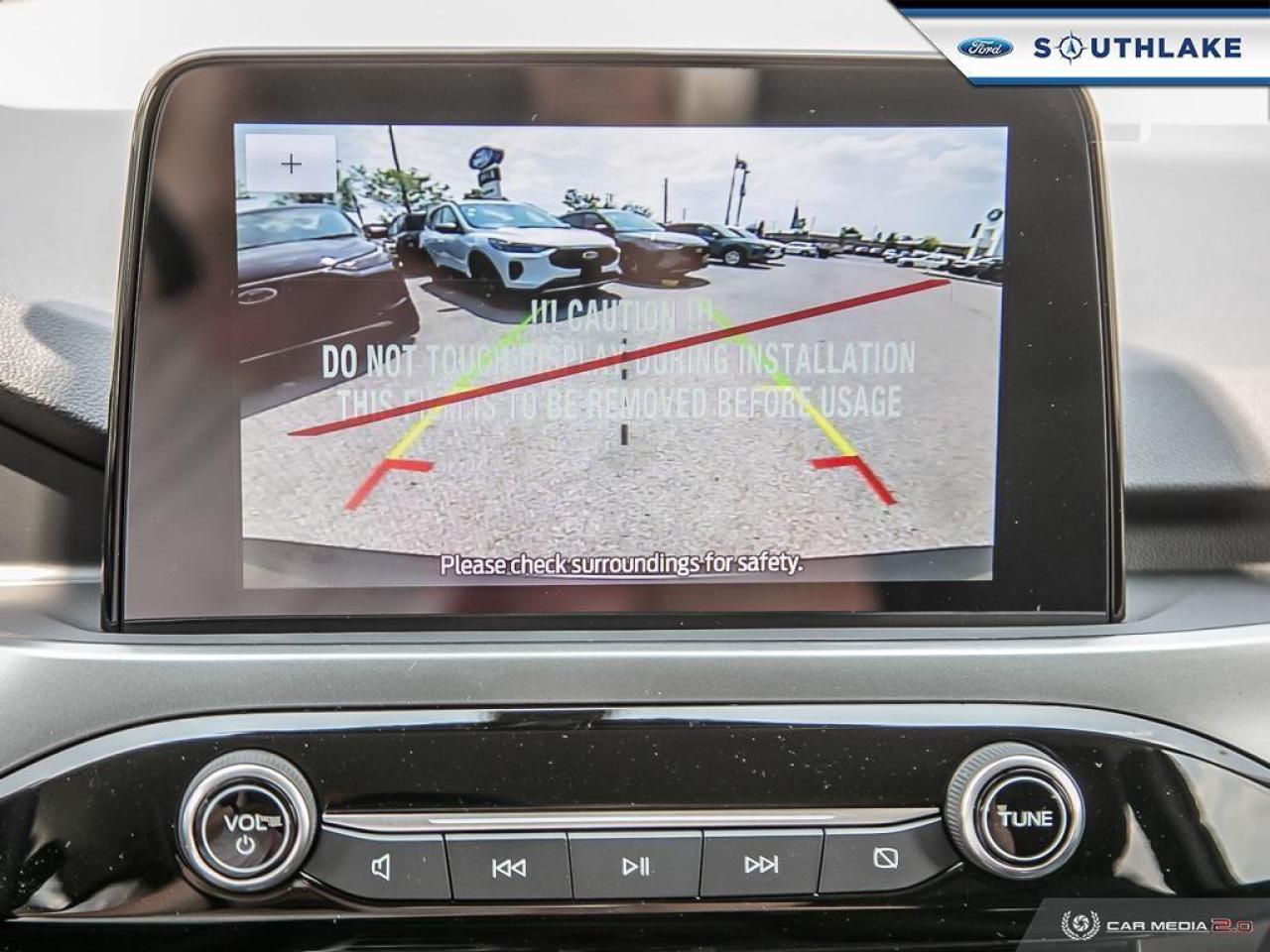 2025 Ford Escape Active 4dr All-Wheel Drive Photo