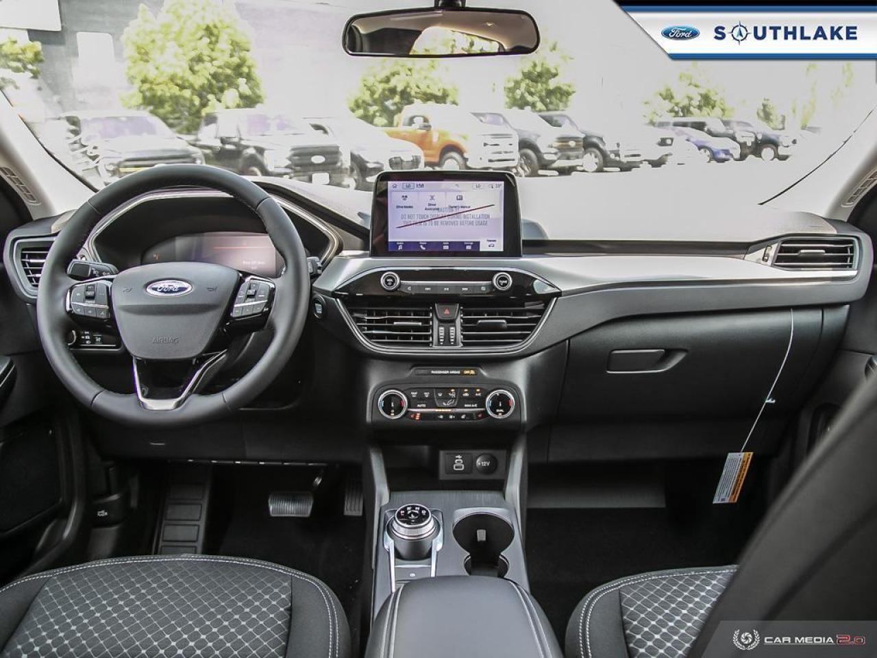 2025 Ford Escape Active 4dr All-Wheel Drive Photo