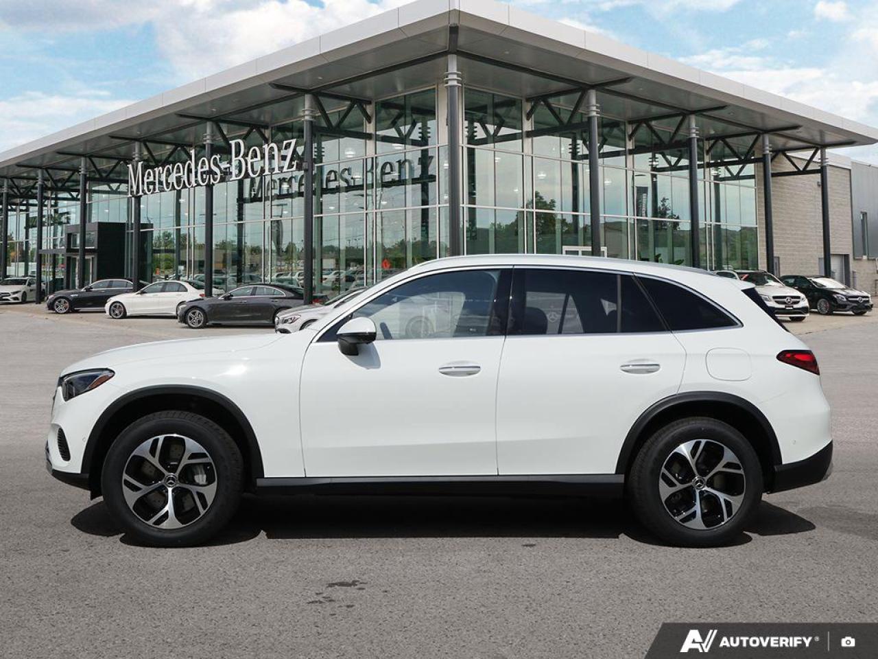 2026 Mercedes-Benz GLC 350e Base GLC 350e 4dr All-Wheel Drive 4MATIC Photo2