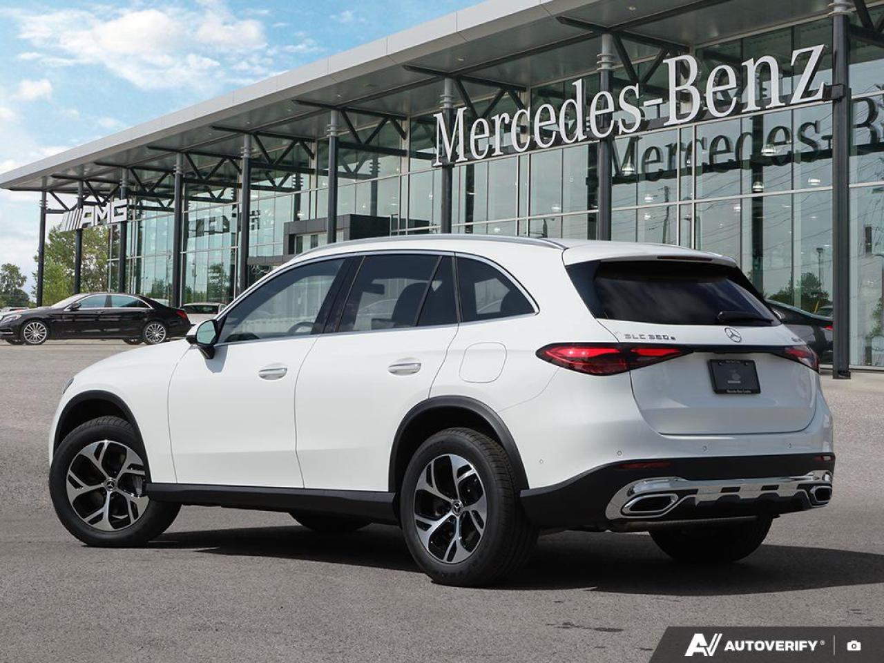 2026 Mercedes-Benz GLC 350e Base GLC 350e 4dr All-Wheel Drive 4MATIC Photo3