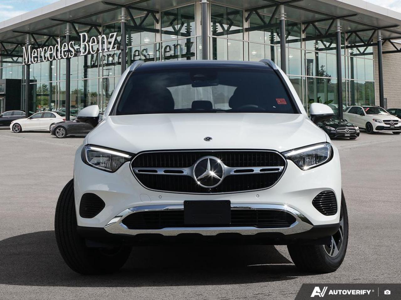 2026 Mercedes-Benz GLC 350e Base GLC 350e 4dr All-Wheel Drive 4MATIC Photo