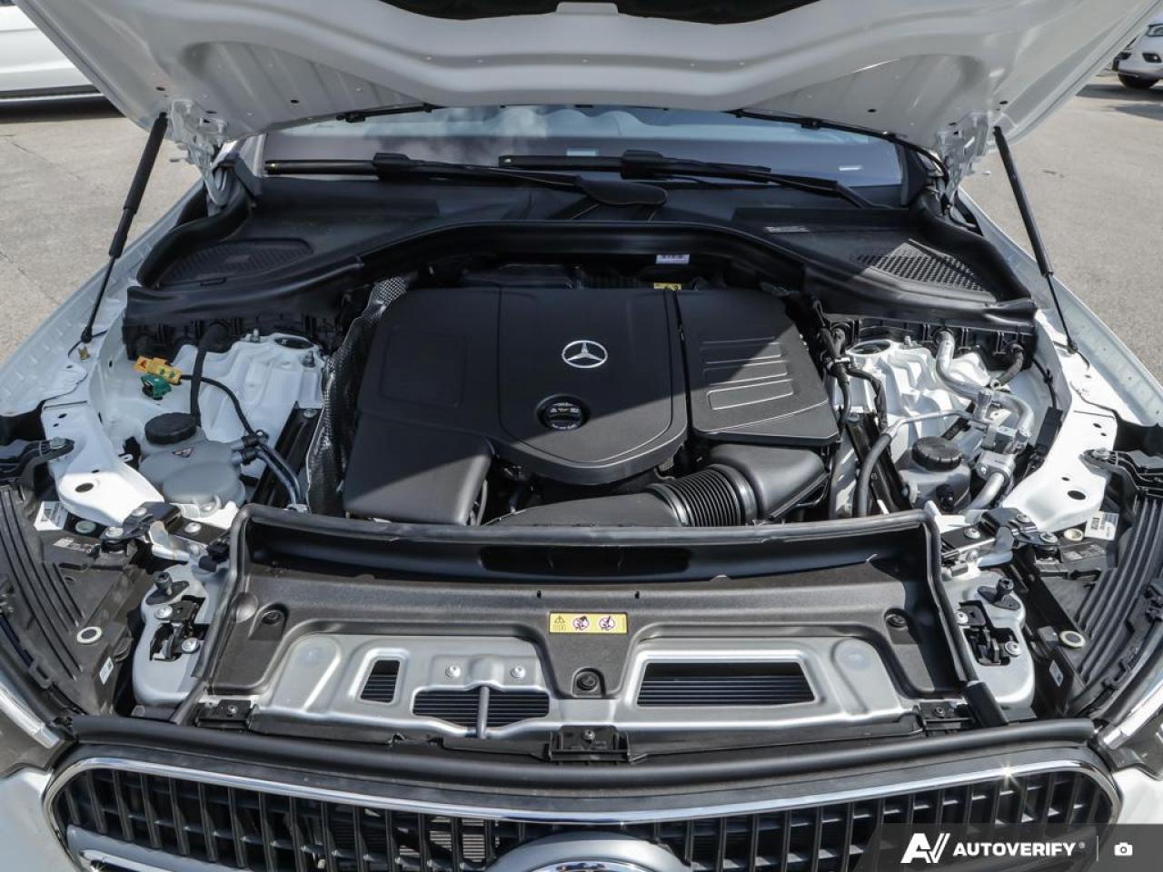 2026 Mercedes-Benz GLC 350e Base GLC 350e 4dr All-Wheel Drive 4MATIC Photo