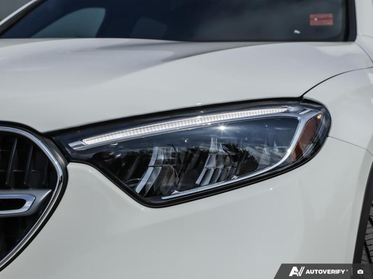 2026 Mercedes-Benz GLC 350e Base GLC 350e 4dr All-Wheel Drive 4MATIC Photo