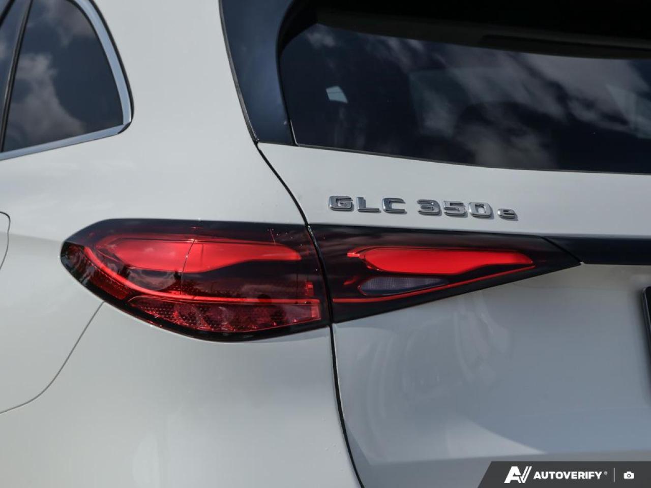 2026 Mercedes-Benz GLC 350e Base GLC 350e 4dr All-Wheel Drive 4MATIC Photo