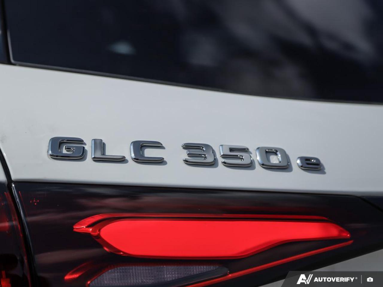 2026 Mercedes-Benz GLC 350e Base GLC 350e 4dr All-Wheel Drive 4MATIC Photo