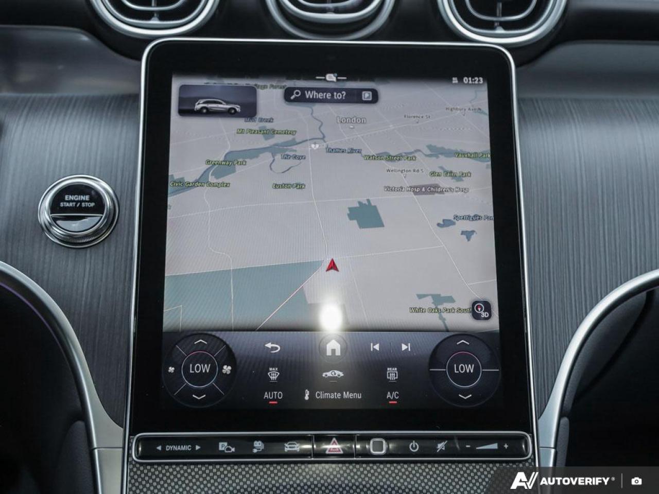 2026 Mercedes-Benz GLC 350e Base GLC 350e 4dr All-Wheel Drive 4MATIC Photo