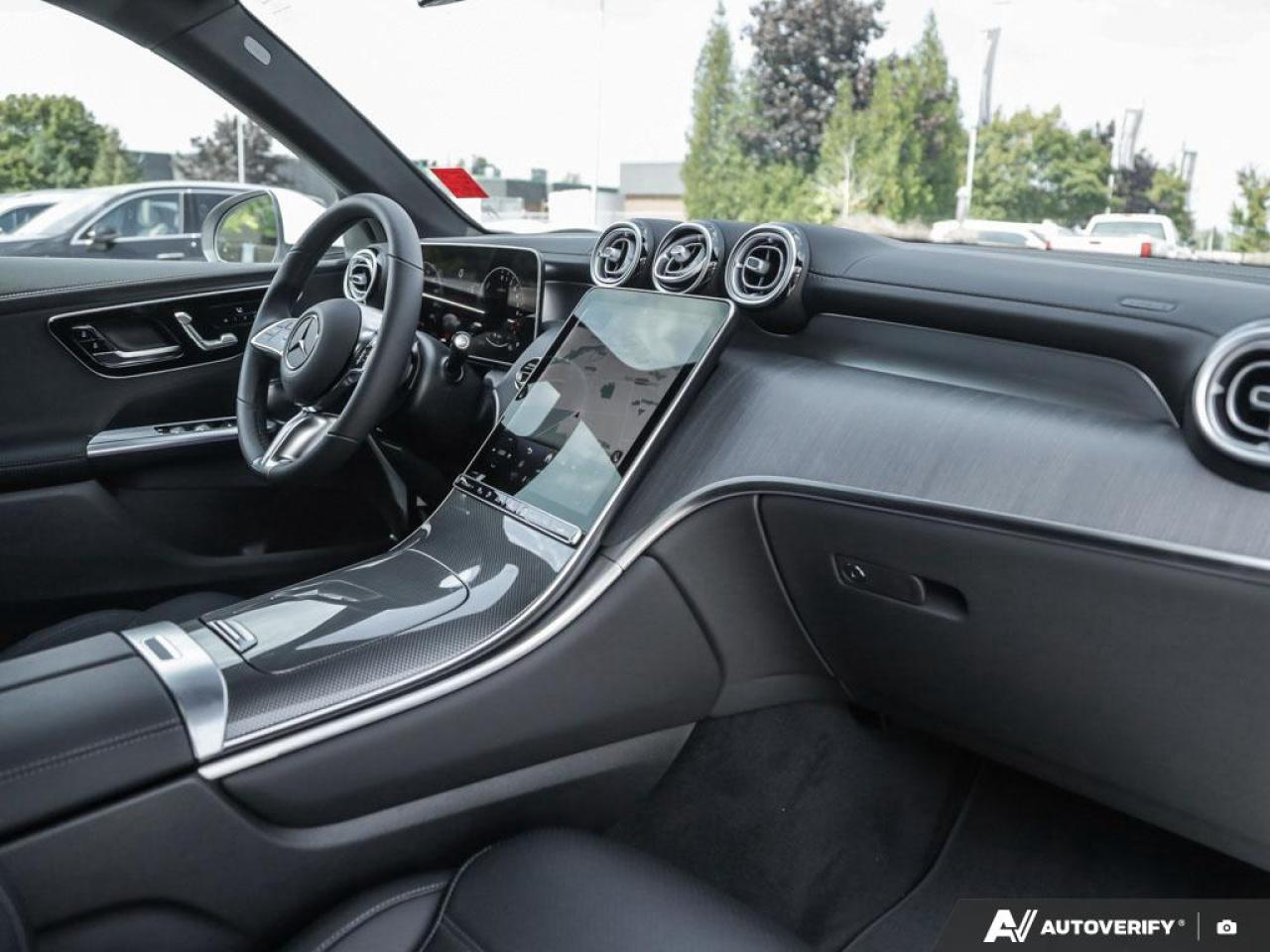 2026 Mercedes-Benz GLC 350e Base GLC 350e 4dr All-Wheel Drive 4MATIC Photo