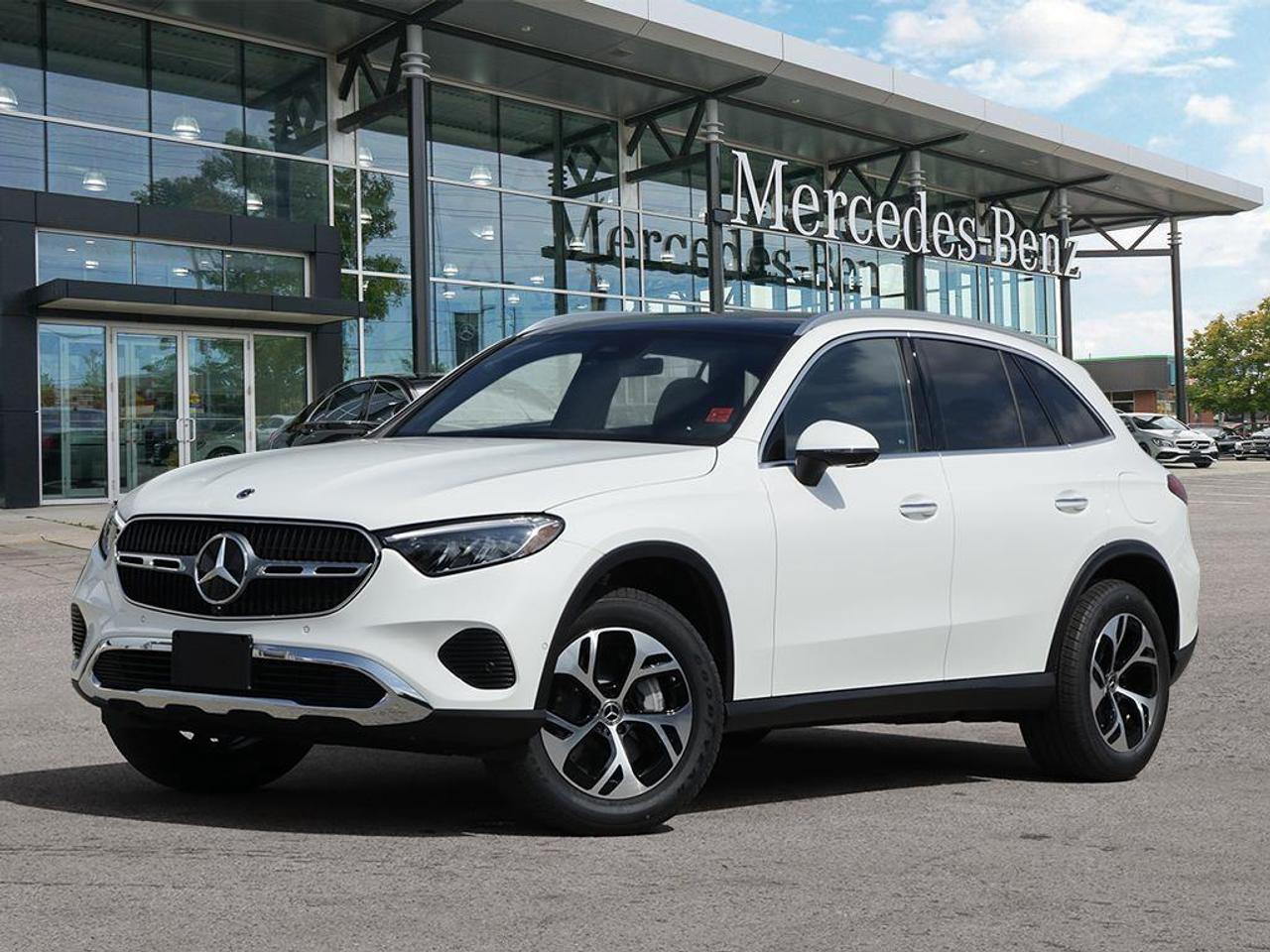 2026 Mercedes-Benz GLC 350e Base GLC 350e 4dr All-Wheel Drive 4MATIC Photo