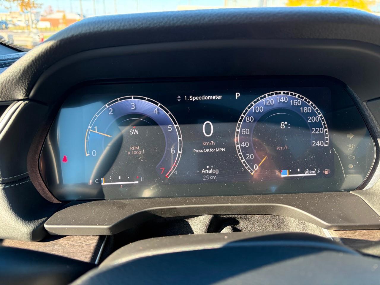 2025 Jeep Grand Cherokee Limited 4dr 4x4 Photo