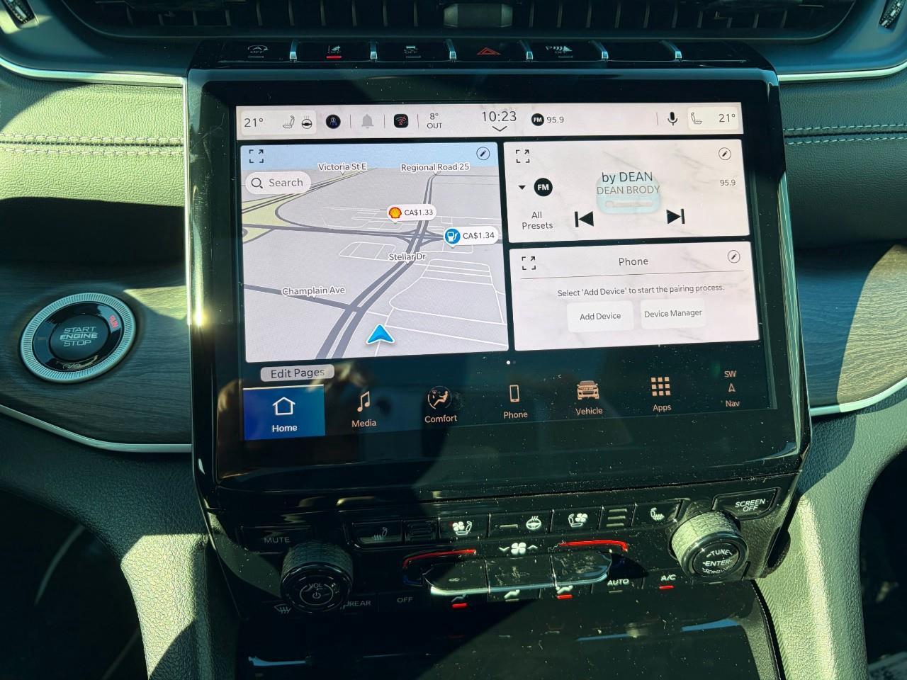 2025 Jeep Grand Cherokee Limited 4dr 4x4 Photo