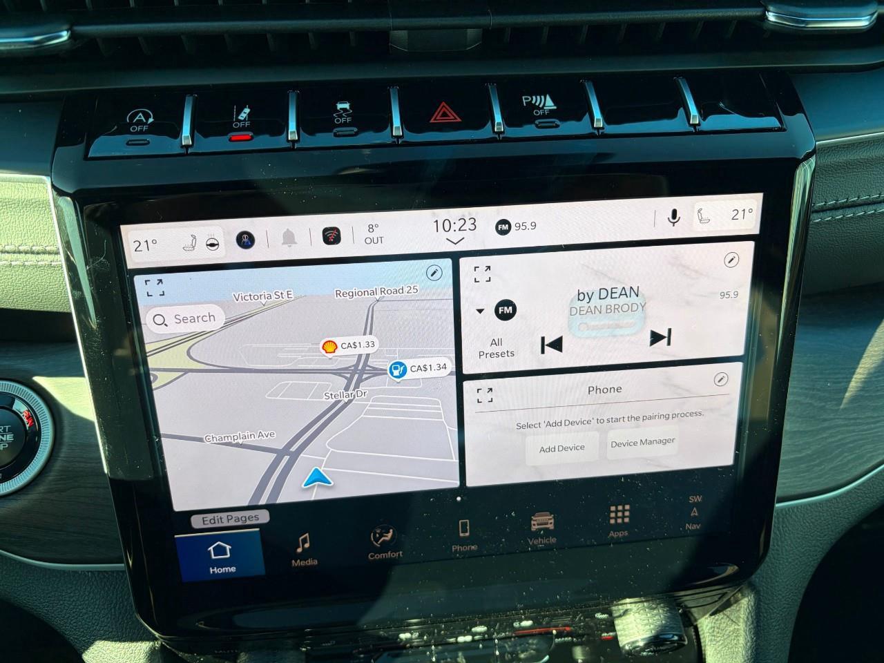 2025 Jeep Grand Cherokee Limited 4dr 4x4 Photo