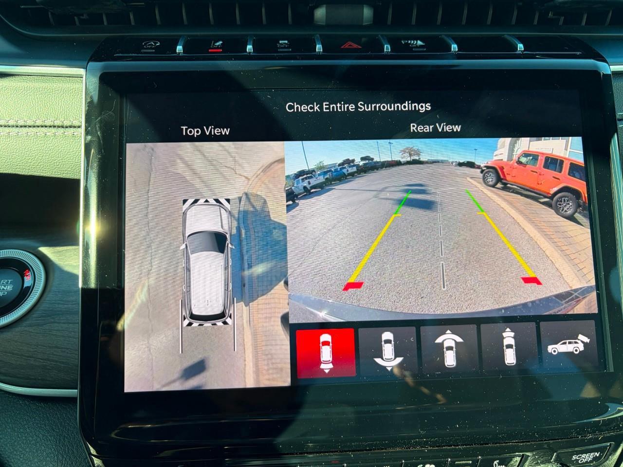 2025 Jeep Grand Cherokee Limited 4dr 4x4 Photo