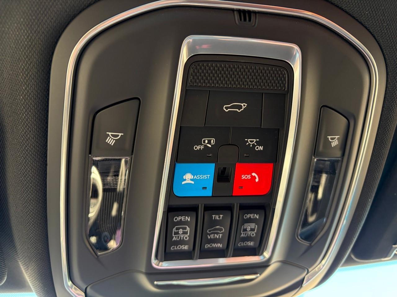 2025 Jeep Grand Cherokee Limited 4dr 4x4 Photo