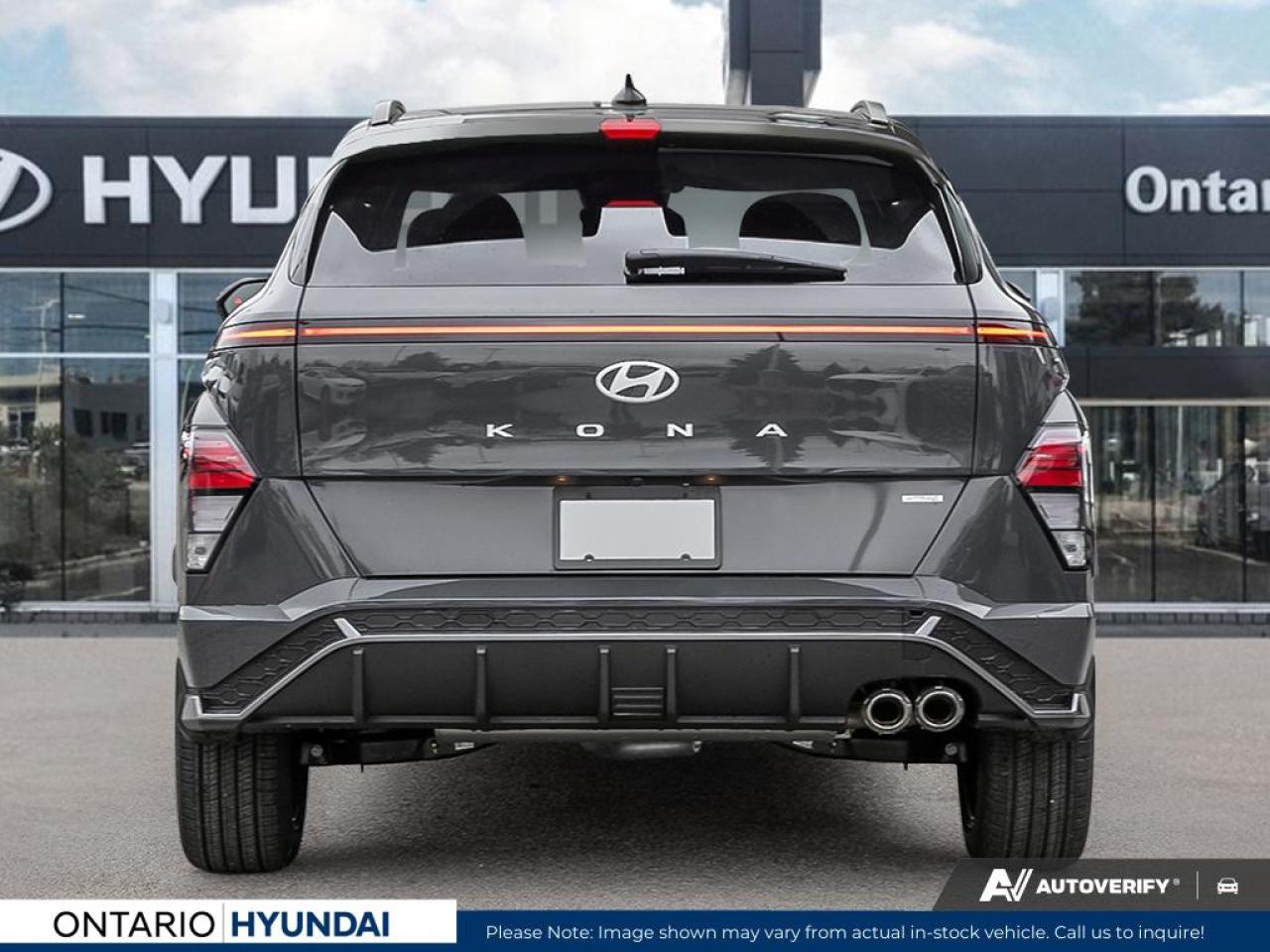 2025 Hyundai KONA 1.6T N Line 4dr All-Wheel Drive Photo