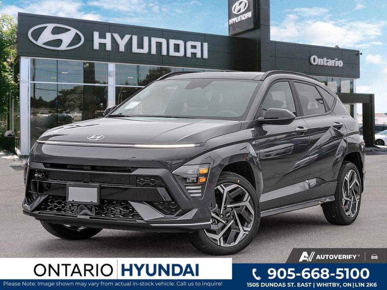 2025 Hyundai KONA 1.6T N Line 4dr All-Wheel Drive Photo0