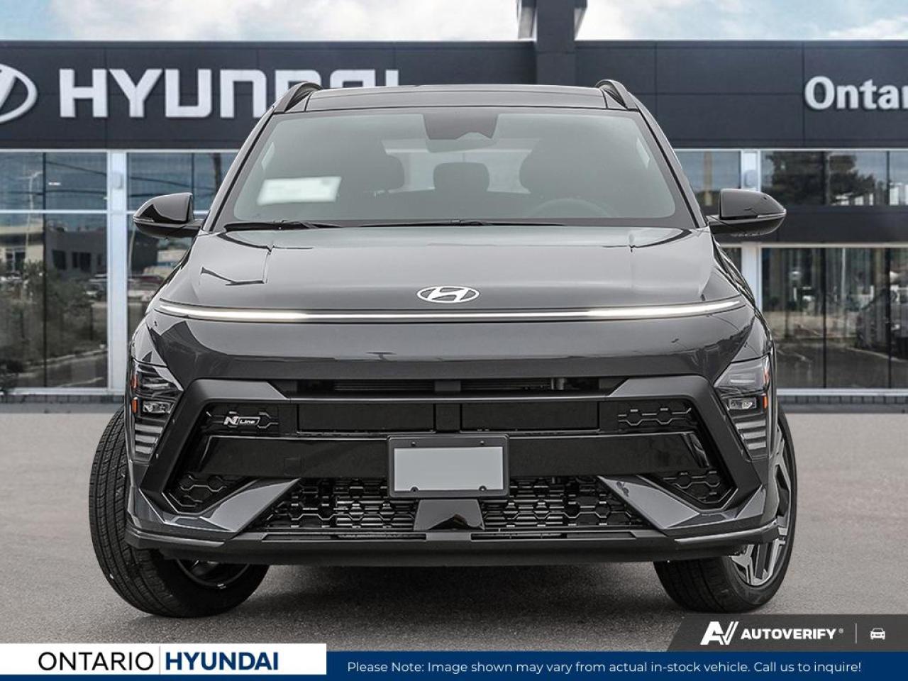 2025 Hyundai KONA 1.6T N Line 4dr All-Wheel Drive Photo