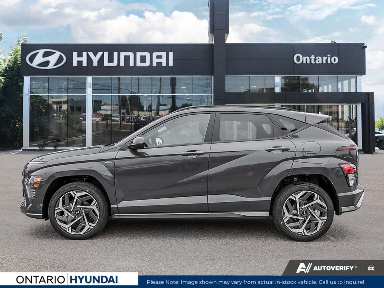 2025 Hyundai KONA 1.6T N Line 4dr All-Wheel Drive Photo