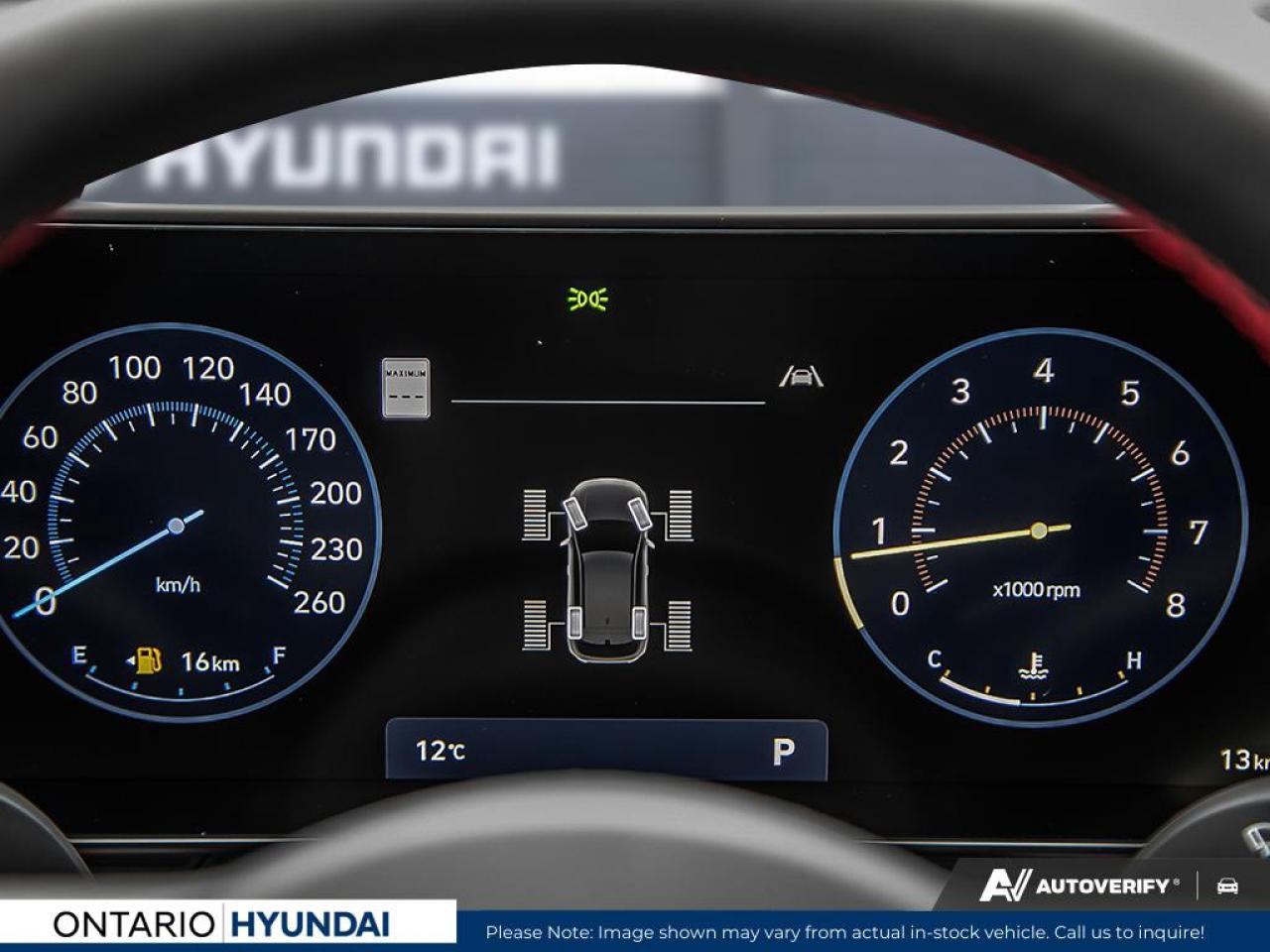 2025 Hyundai KONA 1.6T N Line 4dr All-Wheel Drive Photo