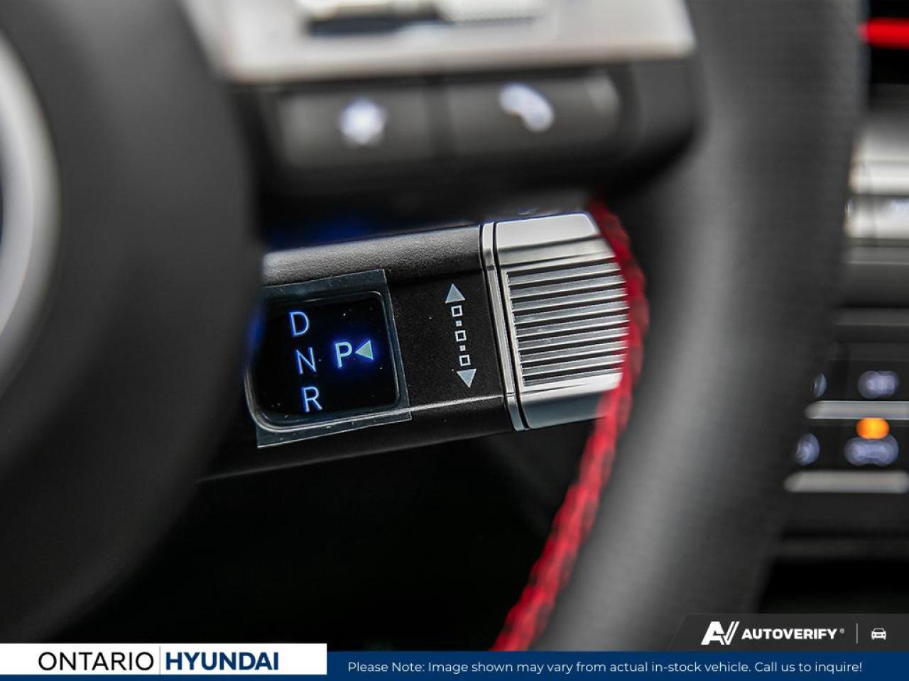 2025 Hyundai KONA 1.6T N Line 4dr All-Wheel Drive Photo