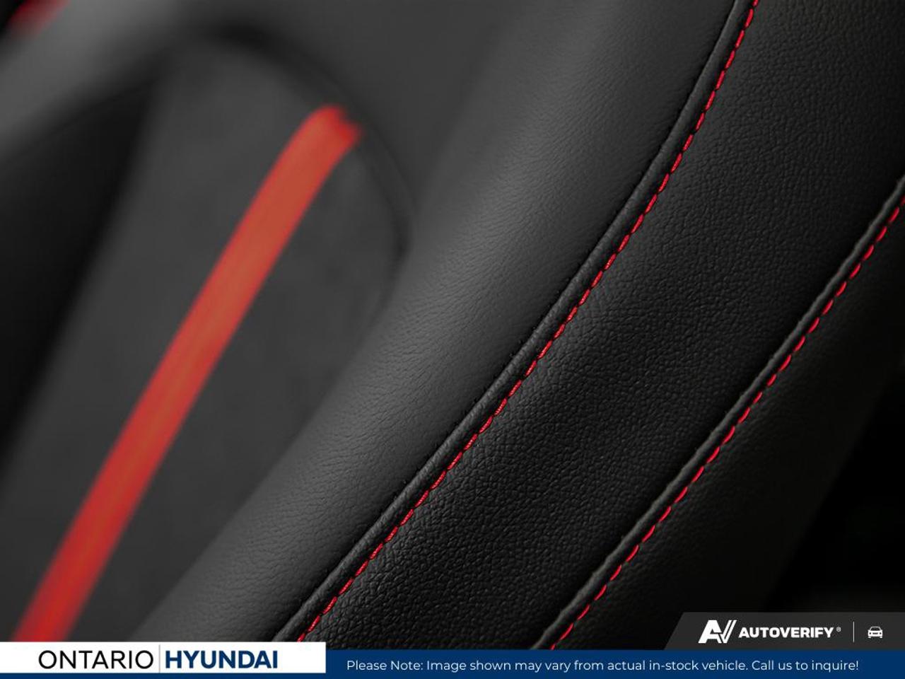 2025 Hyundai KONA 1.6T N Line 4dr All-Wheel Drive Photo