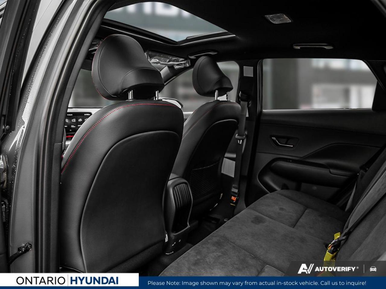 2025 Hyundai KONA 1.6T N Line 4dr All-Wheel Drive Photo