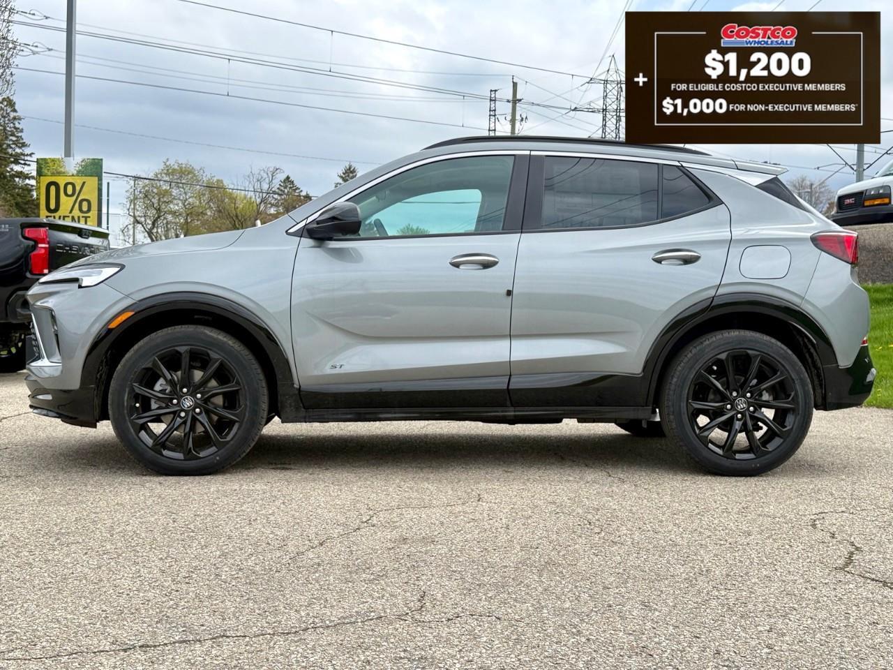 2026 Buick Encore GX Sport Touring 4dr All-Wheel Drive Photo