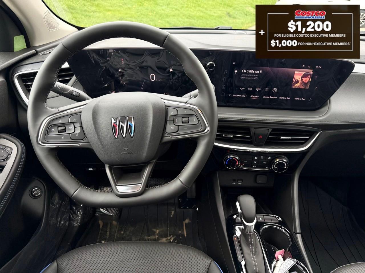 2026 Buick Encore GX Sport Touring 4dr All-Wheel Drive Photo