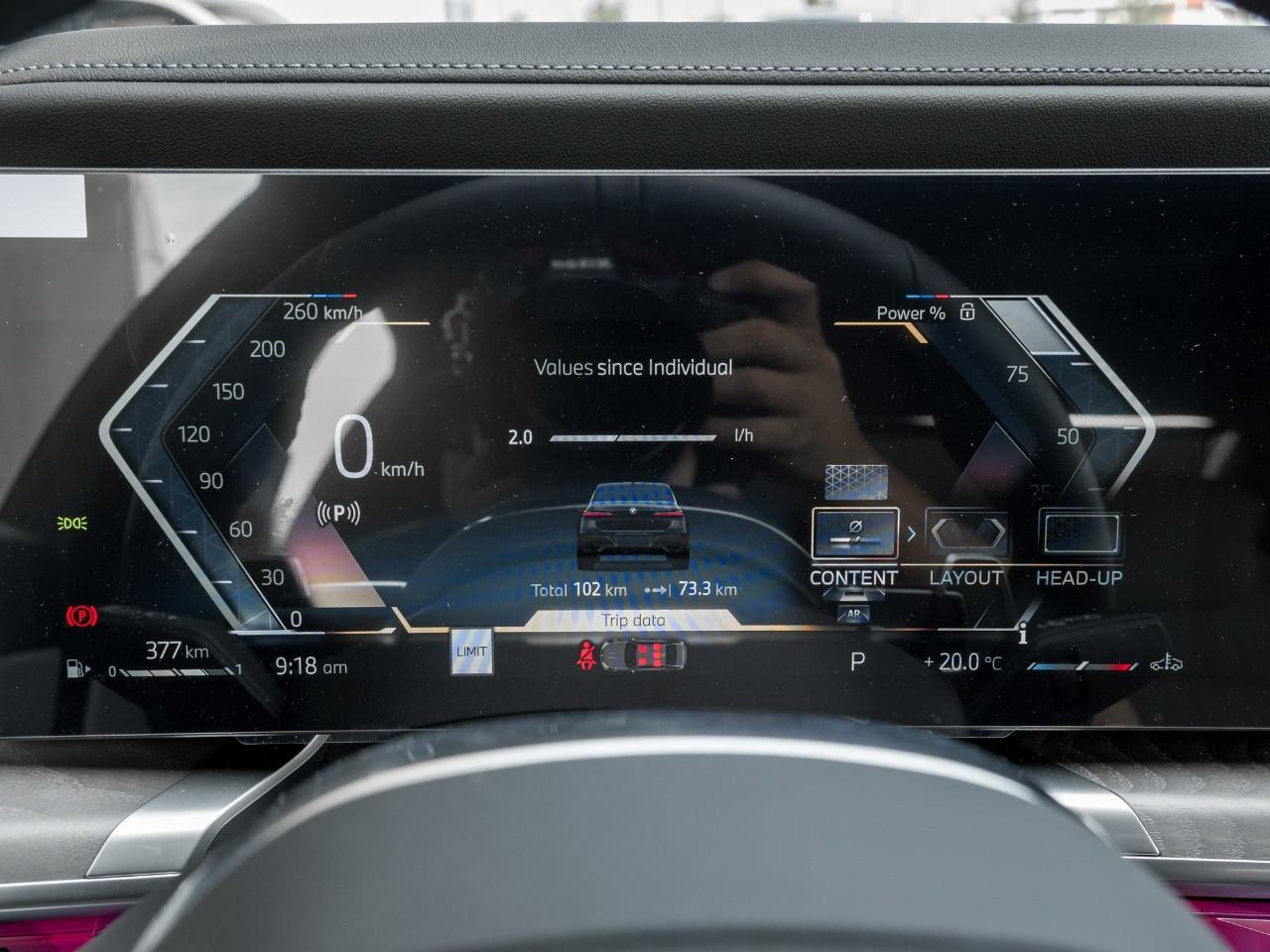 2025 BMW 760 i xDrive 4dr All-Wheel Drive Sedan Photo