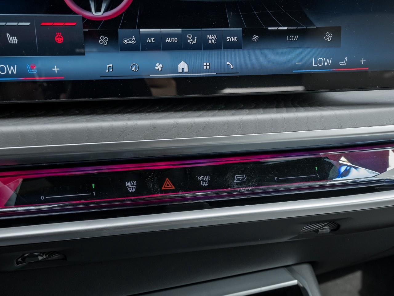 2025 BMW 760 i xDrive 4dr All-Wheel Drive Sedan Photo