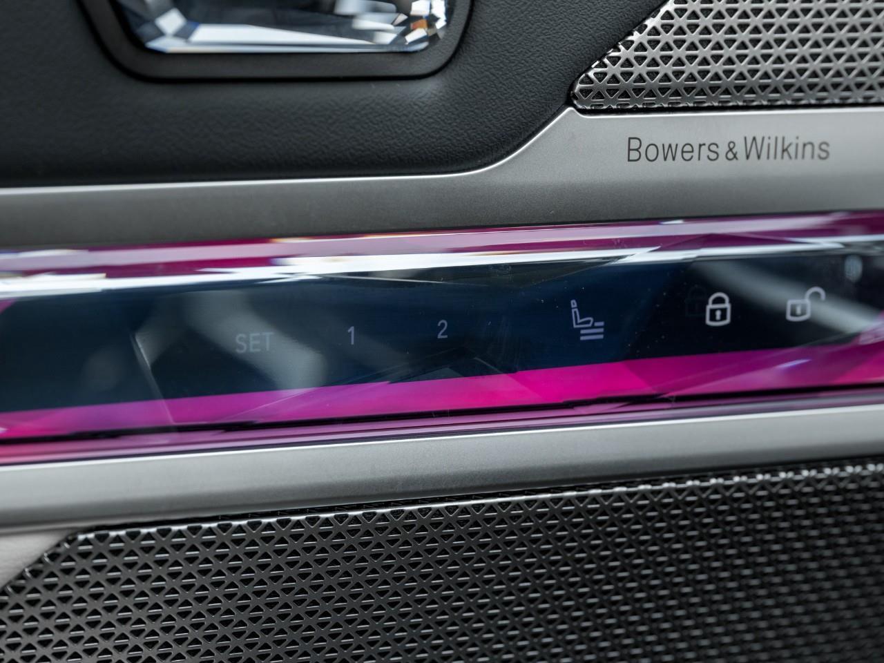 2025 BMW 760 i xDrive 4dr All-Wheel Drive Sedan Photo