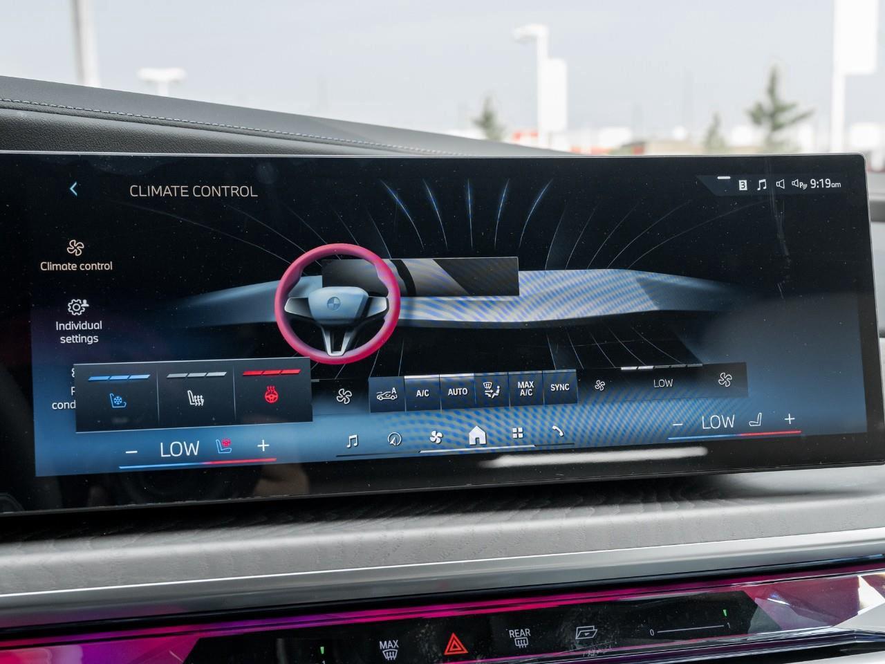 2025 BMW 760 i xDrive 4dr All-Wheel Drive Sedan Photo