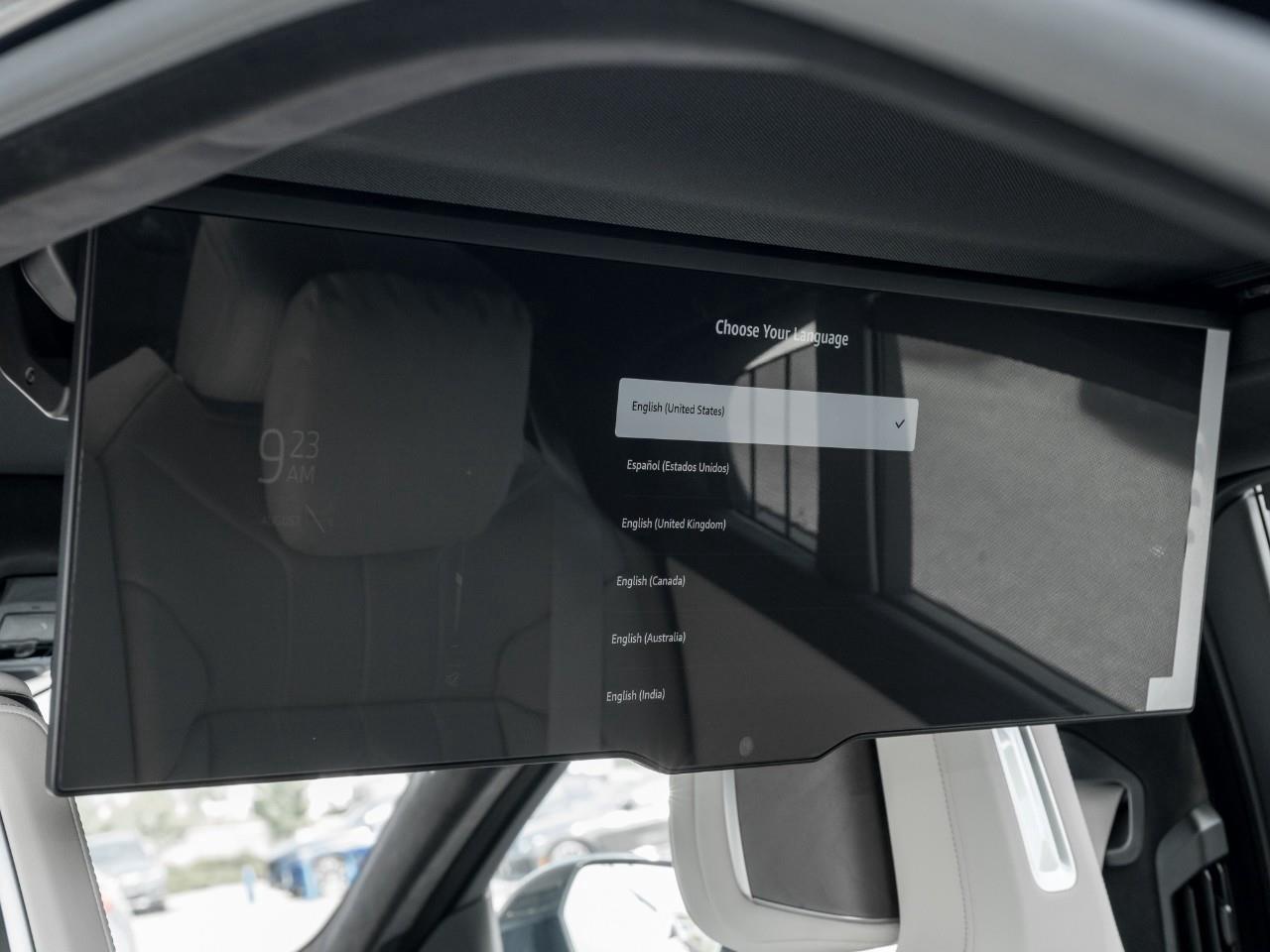 2025 BMW 760 i xDrive 4dr All-Wheel Drive Sedan Photo