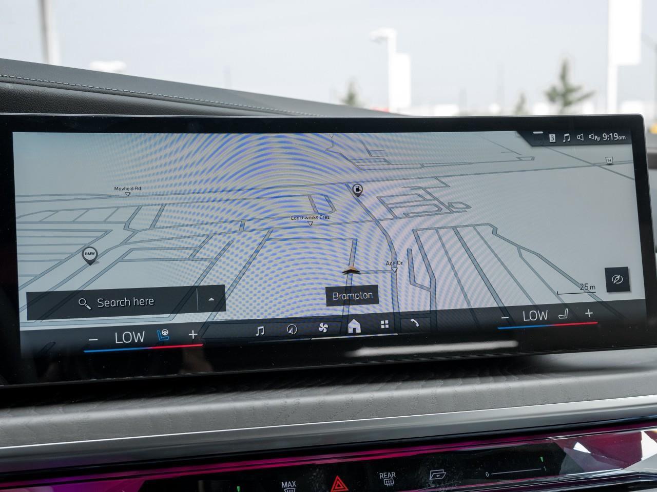 2025 BMW 760 i xDrive 4dr All-Wheel Drive Sedan Photo