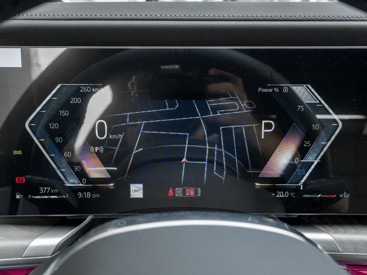 2025 BMW 760 i xDrive 4dr All-Wheel Drive Sedan Photo