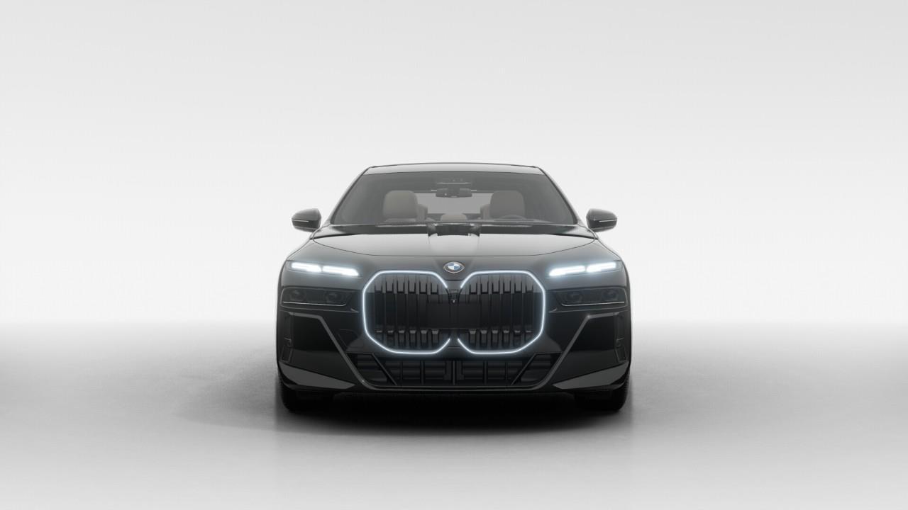 2025 BMW 760 i xDrive 4dr All-Wheel Drive Sedan Photo