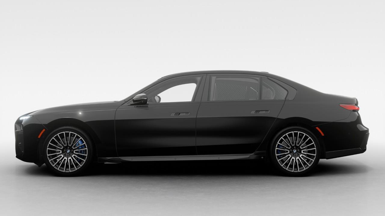 2025 BMW 760 i xDrive 4dr All-Wheel Drive Sedan Photo
