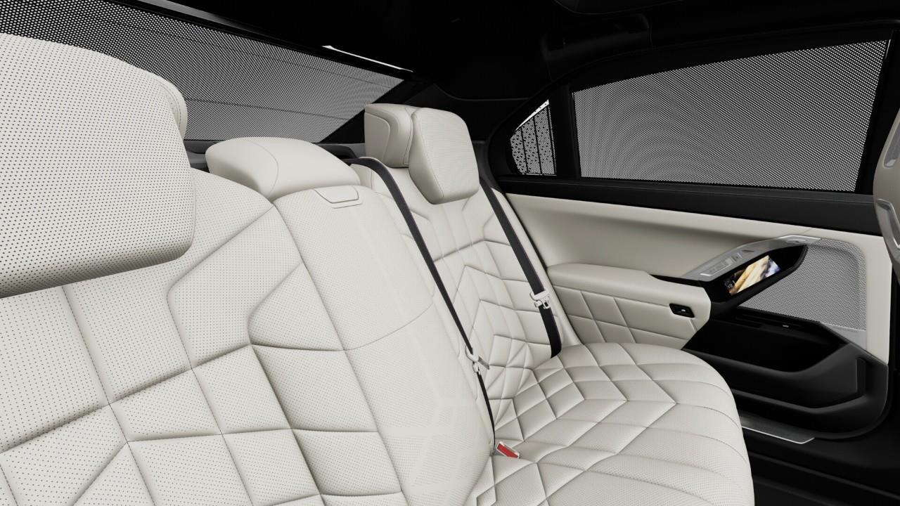 2025 BMW 760 i xDrive 4dr All-Wheel Drive Sedan Photo