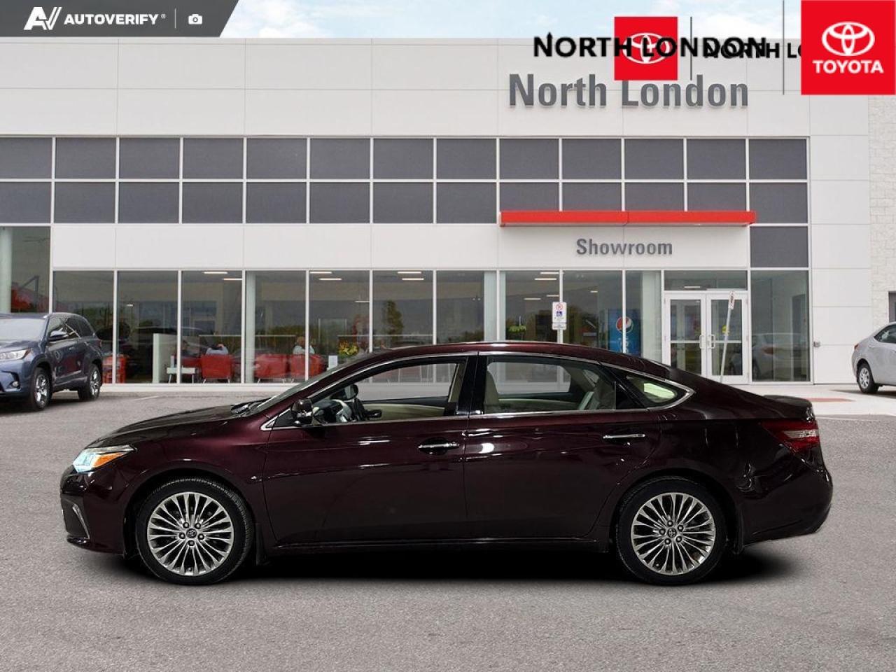 2018 Toyota Avalon Limited 4dr Sedan Photo2