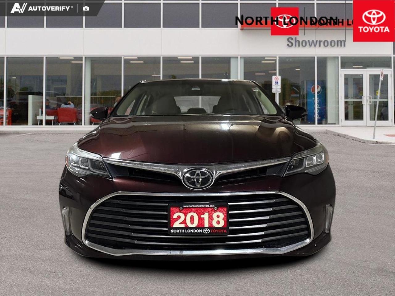 2018 Toyota Avalon Limited 4dr Sedan Photo