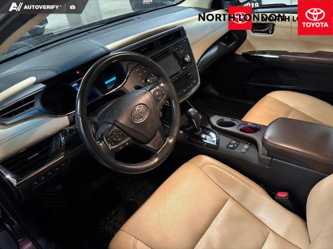 2018 Toyota Avalon Limited 4dr Sedan Photo