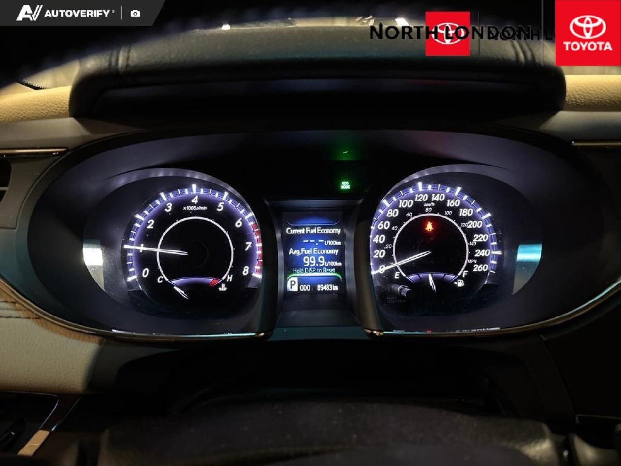 2018 Toyota Avalon Limited 4dr Sedan Photo