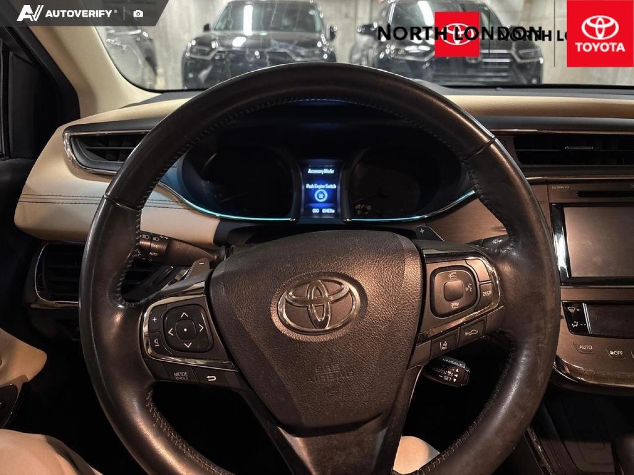 2018 Toyota Avalon Limited 4dr Sedan Photo