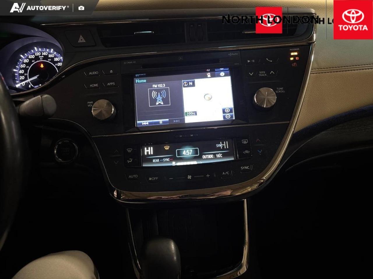 2018 Toyota Avalon Limited 4dr Sedan Photo