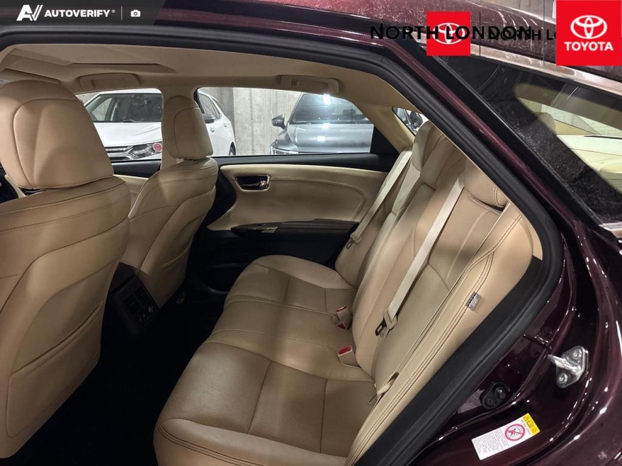 2018 Toyota Avalon Limited 4dr Sedan Photo