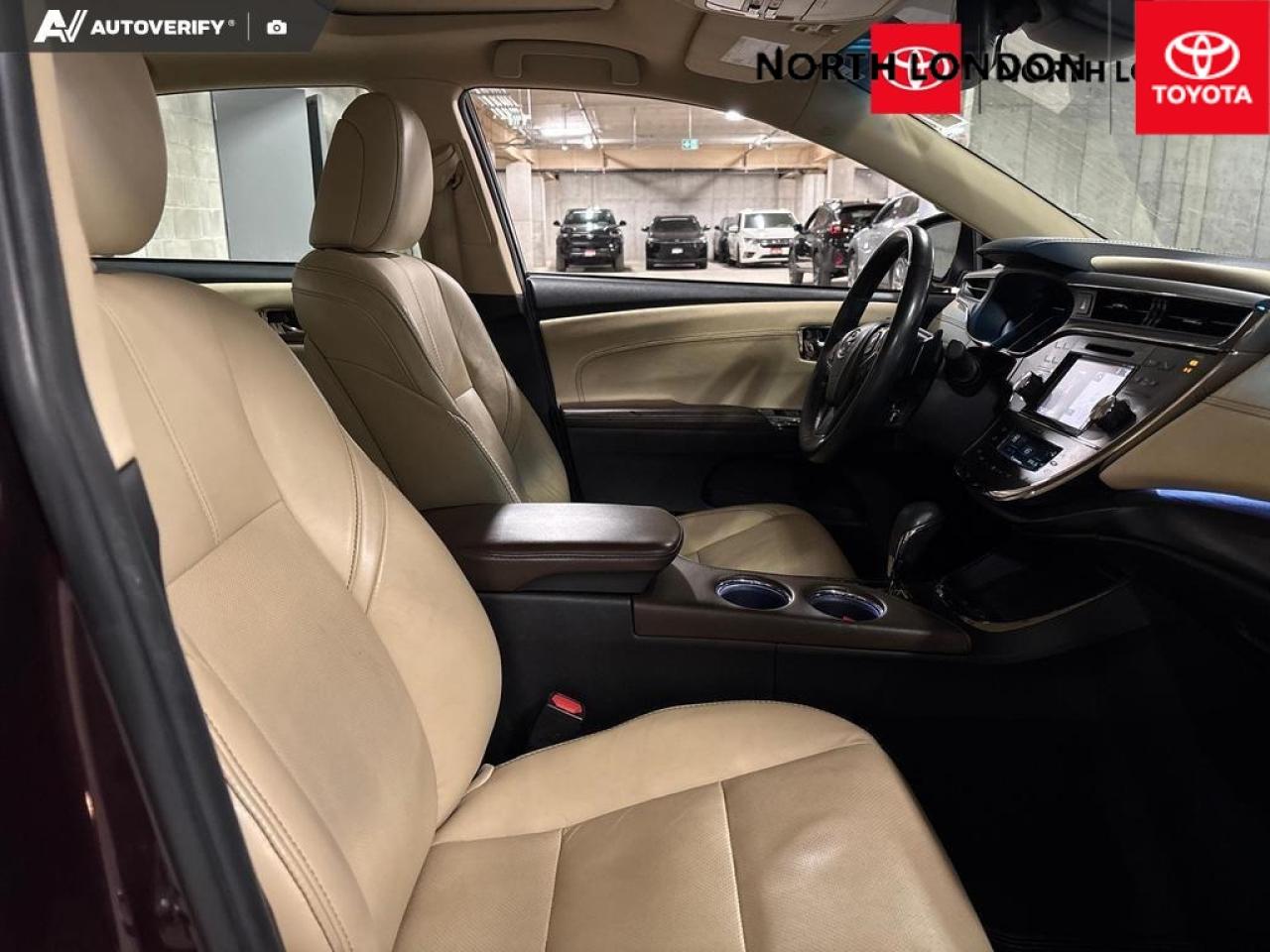 2018 Toyota Avalon Limited 4dr Sedan Photo